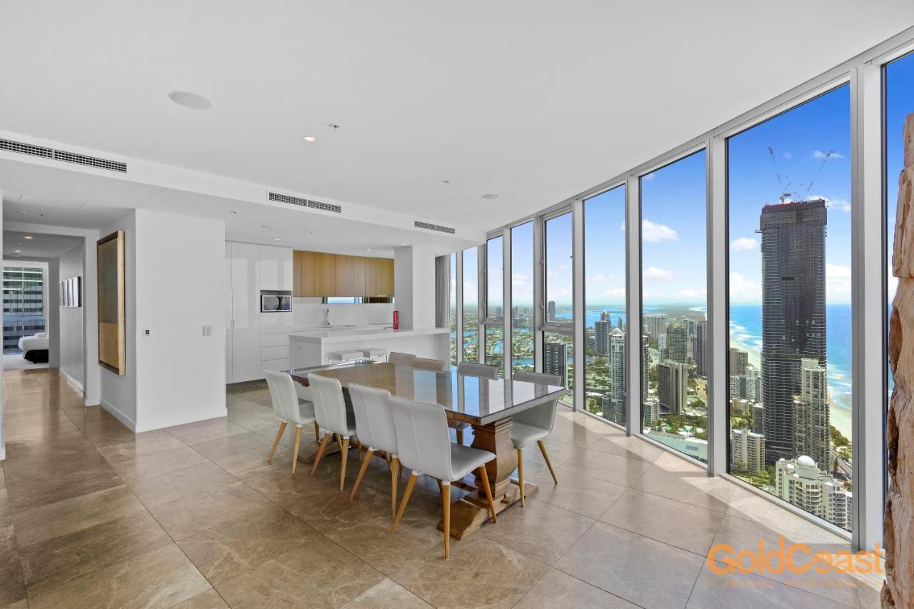 Gold Coast Private Apartments - H Residences, Surfers Paradise Luaran gambar