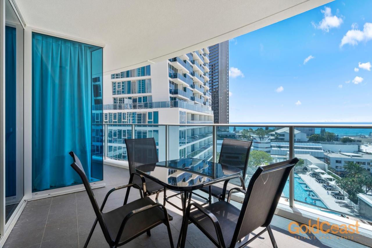 Gold Coast Private Apartments - H Residences, Surfers Paradise Luaran gambar