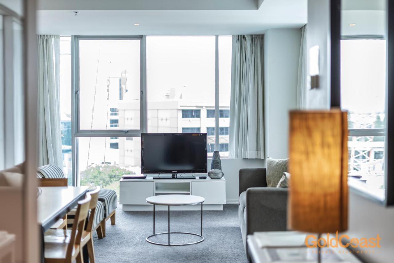 Gold Coast Private Apartments - H Residences, Surfers Paradise Luaran gambar