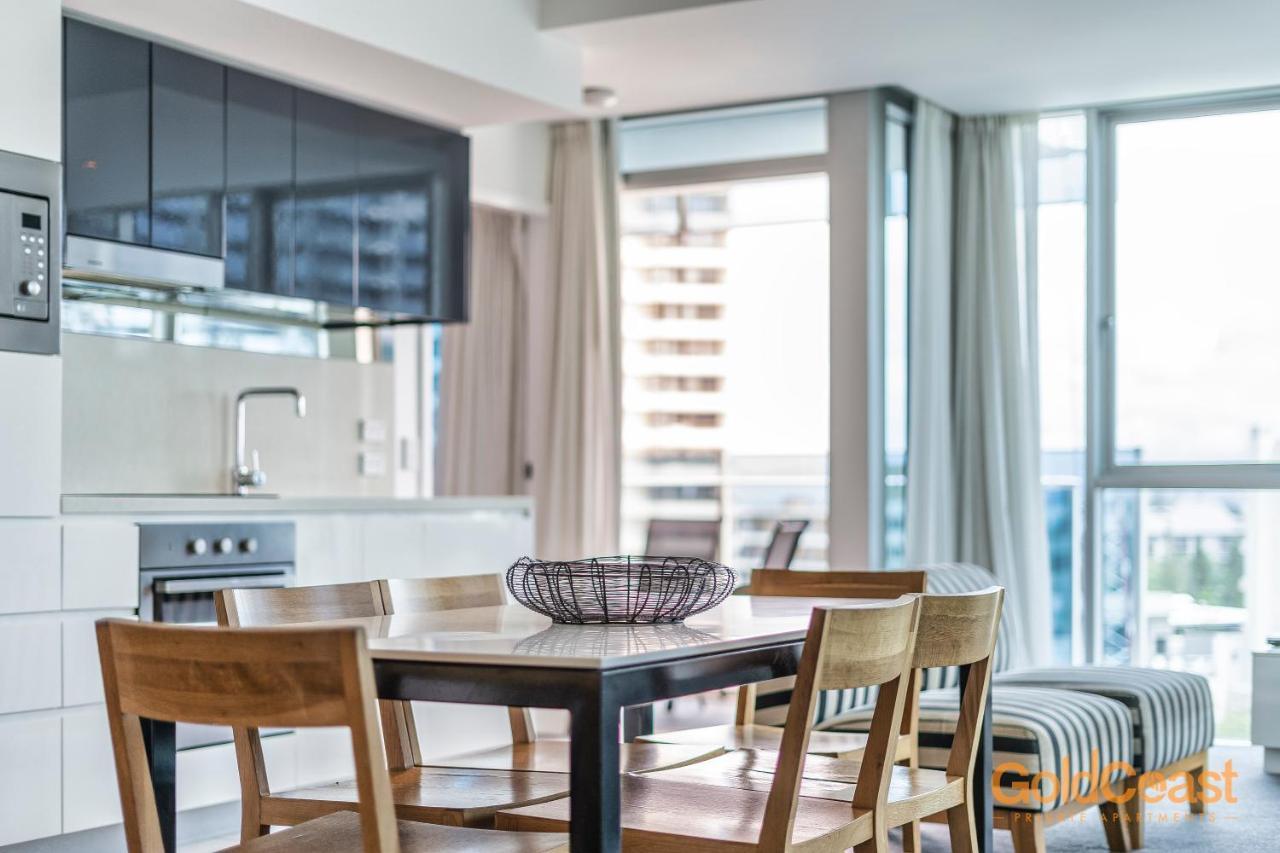 Gold Coast Private Apartments - H Residences, Surfers Paradise Luaran gambar