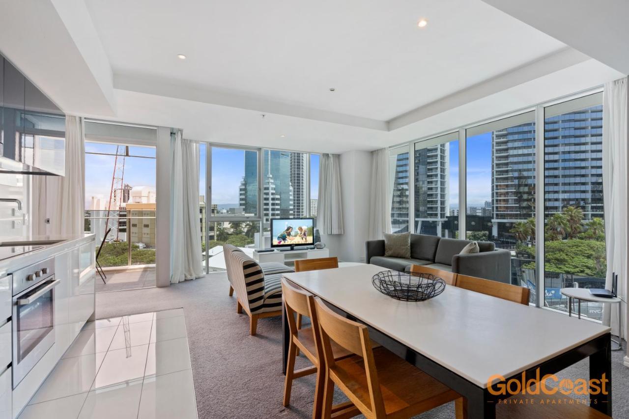 Gold Coast Private Apartments - H Residences, Surfers Paradise Luaran gambar