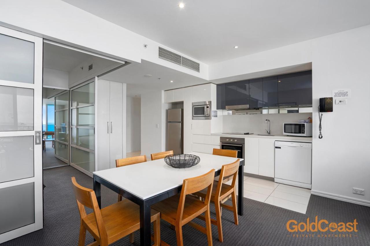 Gold Coast Private Apartments - H Residences, Surfers Paradise Luaran gambar