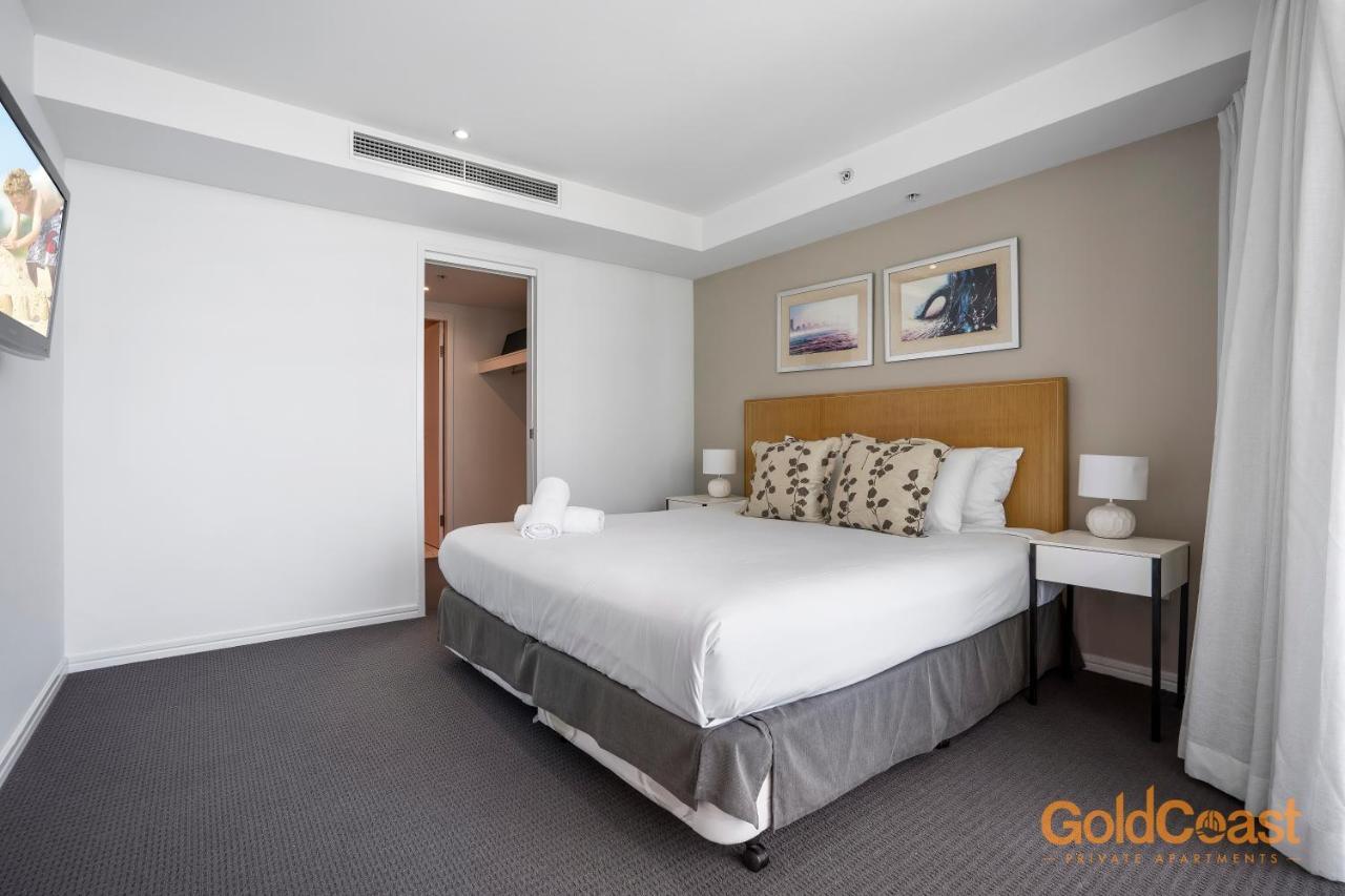 Gold Coast Private Apartments - H Residences, Surfers Paradise Luaran gambar