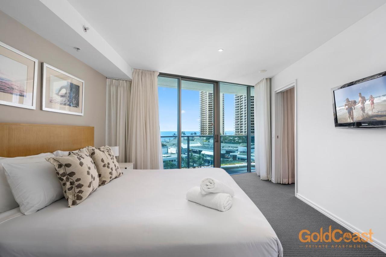 Gold Coast Private Apartments - H Residences, Surfers Paradise Luaran gambar