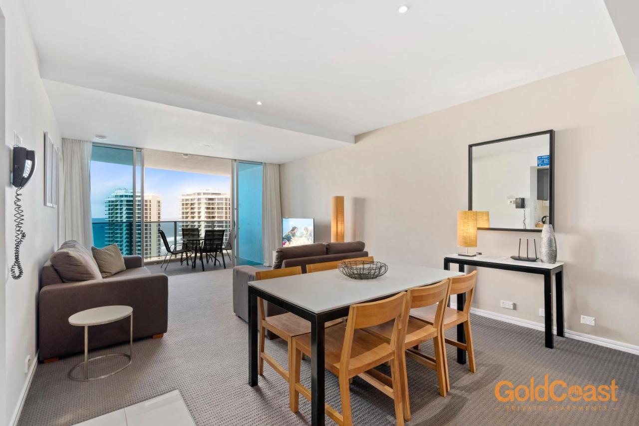 Gold Coast Private Apartments - H Residences, Surfers Paradise Luaran gambar
