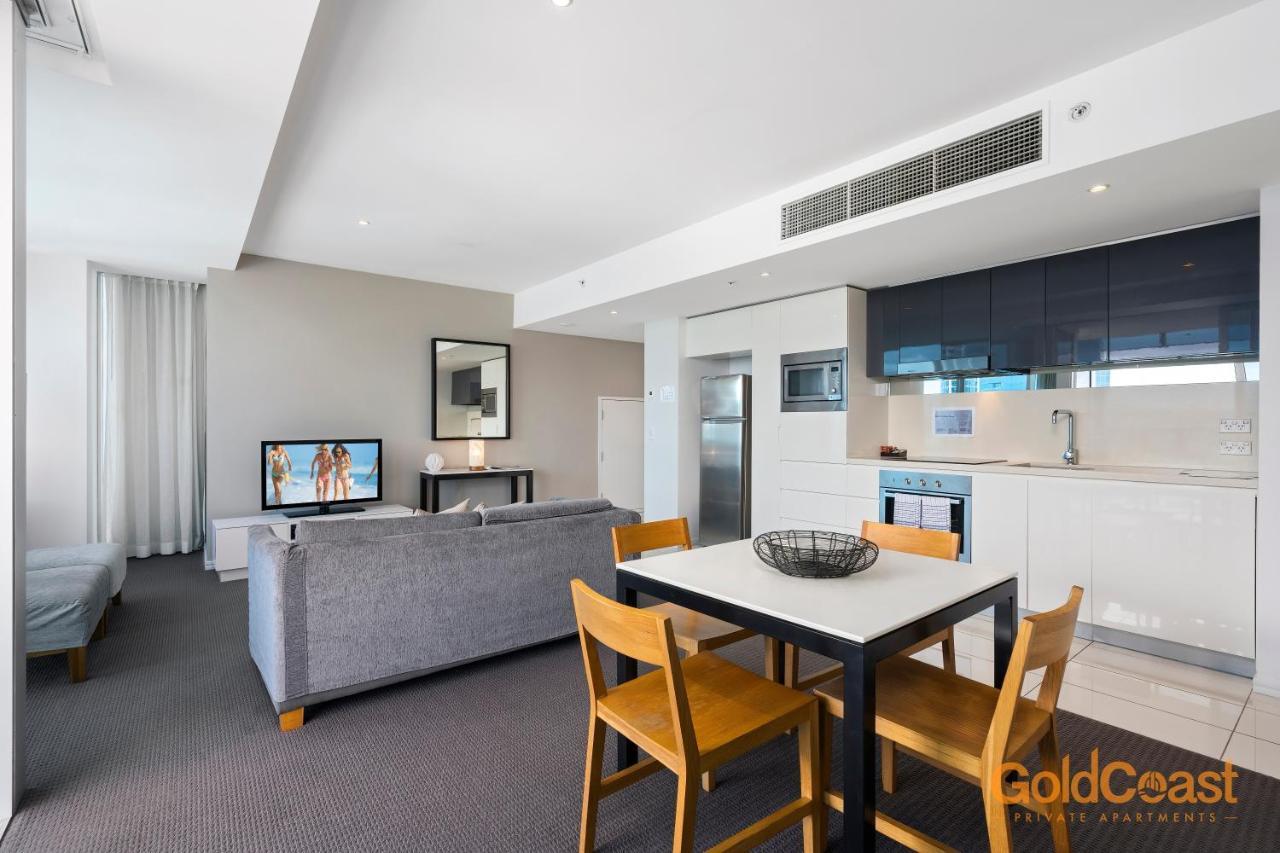 Gold Coast Private Apartments - H Residences, Surfers Paradise Luaran gambar