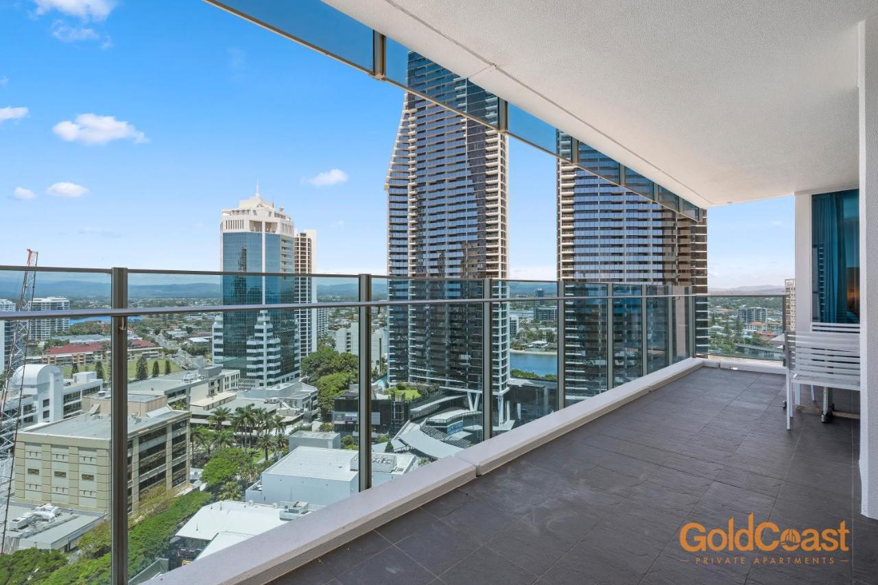 Gold Coast Private Apartments - H Residences, Surfers Paradise Luaran gambar