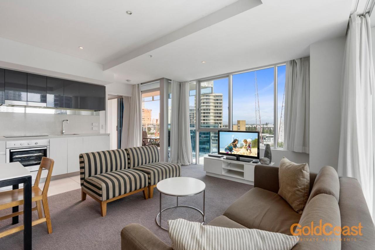 Gold Coast Private Apartments - H Residences, Surfers Paradise Luaran gambar