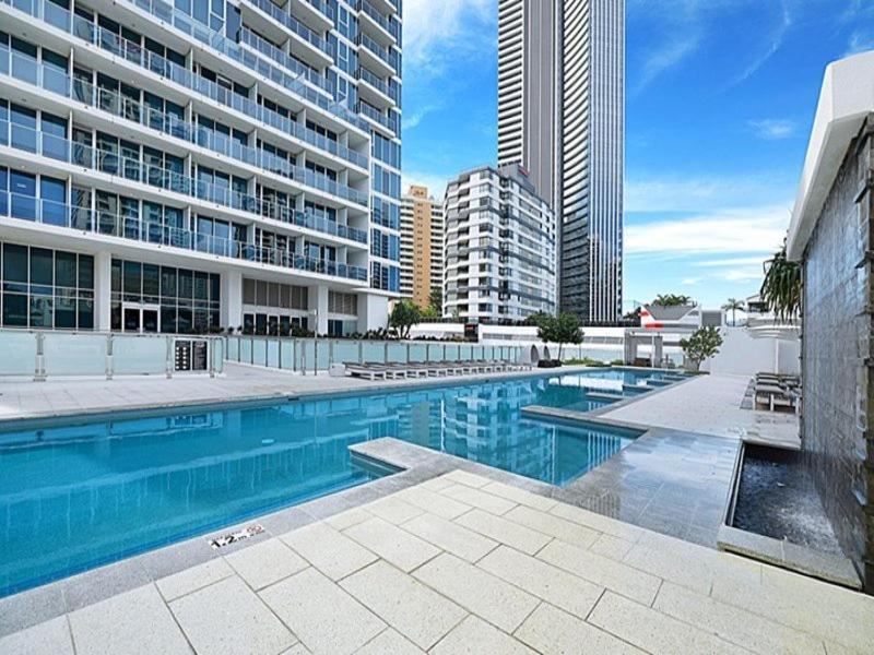 Gold Coast Private Apartments - H Residences, Surfers Paradise Luaran gambar